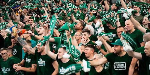 Kauno \u201e\u017dalgiris\u201d \u2013 Garg\u017ed\u0173 \u201eGarg\u017edai\u201c