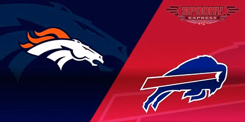 Denver Broncos vs. Buffalo Bills