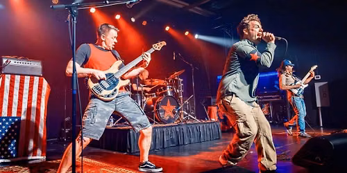 enRAGE Against The Machine