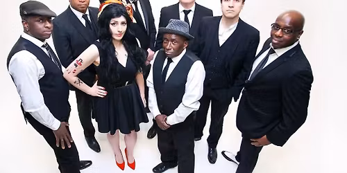 SOUND OF THE LIONESS \u2013 A TRIBUTE TO THE MUSIC OF AMY WINEHOUSE