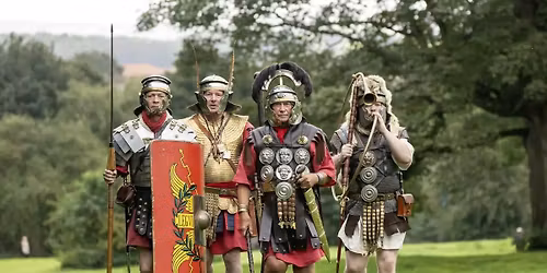 Malton Roman Festival V 