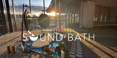 Mountsorrel Sound Bath