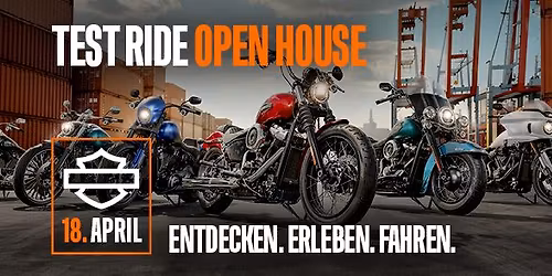 SEASON START OPEN HOUSE