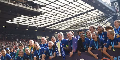 Chelsea FC vs Arsenal FC at Stamford Bridge