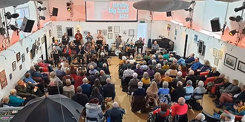 Sunday Big Band Jazz