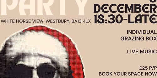 Carvers Events Self Employed Christmas Party