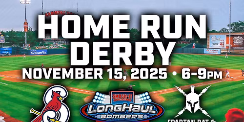 Home Run Derby at Hammons Field (LongHaul Bombers)
