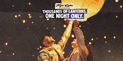 Sky Lantern Festival: Dallas\/Fort Worth May 2026