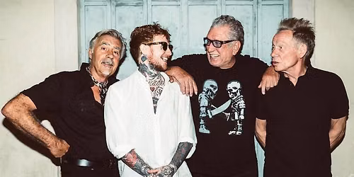 Sex Pistols Tickets