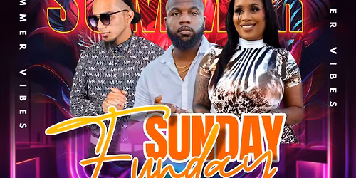 \ud83c\udf89 Sunday Funday @ Tipsy\u2019s Bar & Lounge \ud83c\udf79\ud83d\udd25