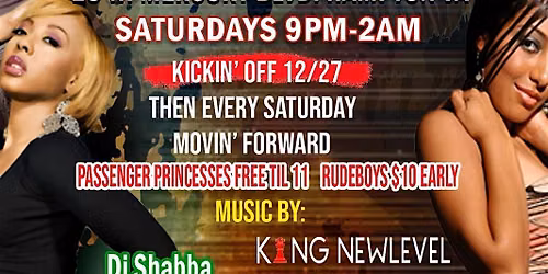 Dancehall Night