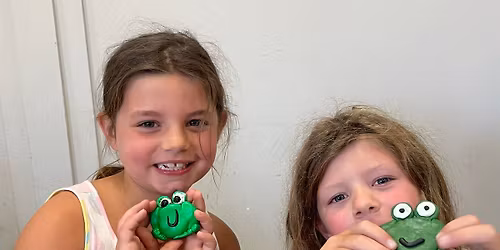 Art Exploration (age 7-10) (7-weeks)