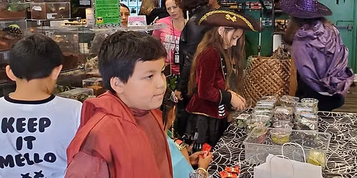Spooktacular Saturday At Fear Not! Halloween Event!