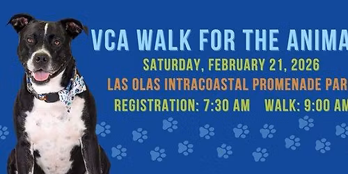 VCA Walk for the Animals