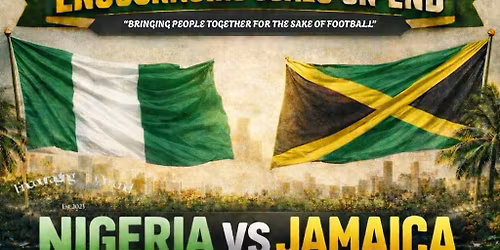 NIGERIA vs JAMAICA | 11-Aside Football Match\ud83c\uddf3\ud83c\uddec\ud83c\uddef\ud83c\uddf2