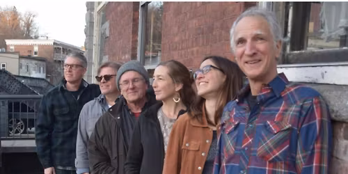 Pointe Noir Cajun Band in Northampton! 