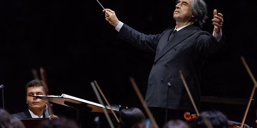 Riccardo Muti - Orchestra Giovanile Luigi Cherubini