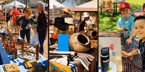 Second Saturday at Steam Pump Ranch