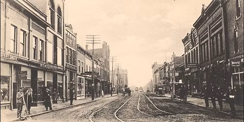 Early Barberton Businesses