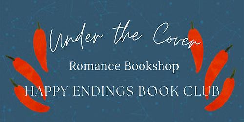 Happy Endings Book Club - July