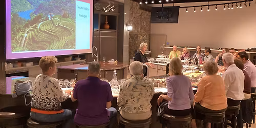 Italian Wines with Wine Educator Jill Kummer