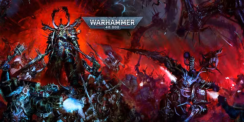 Warhammer 40,000 Thursdays