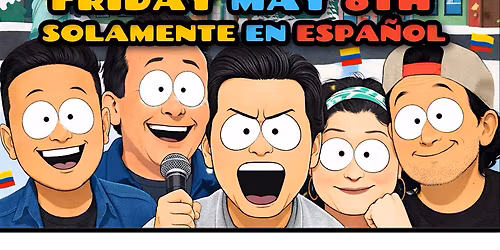 Hilarious Colombian Americans En Espa\u00f1ol