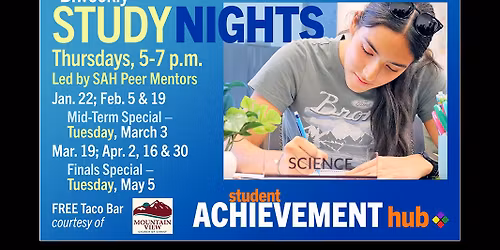 Study Nights