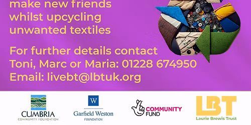 LBT's Upcycling Group
