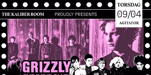 Agitator | The Kaliber Room