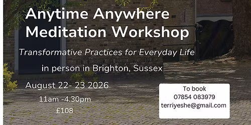 Discover your inner potential and the natural qualities already within you.