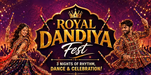 Royal Dandiya Fest