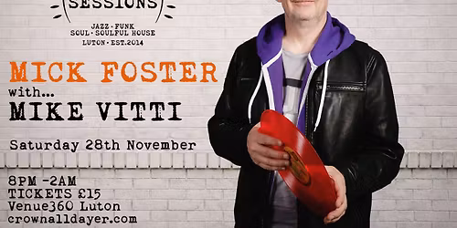 Winter Soul Sessions Guest Mike Vitti