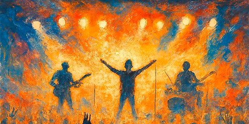 Variety Concert hosted by Gerry, Leon & Bernie