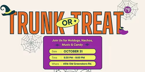 TRUNK or TREAT
