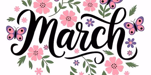 March vegan potluck 2026