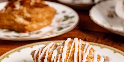 The Great American Scone Trip