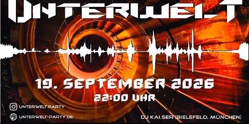 UNTERWELT