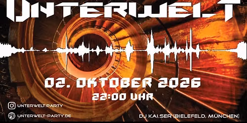 UNTERWELT