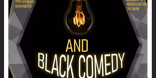 WHS Theatre presents \u201cWhite Liars\u201d and \u201cBlack Comedy\u201d (NOTE: FRIDAY'S SHOW TIME IS CHANGED TO 8 PM)