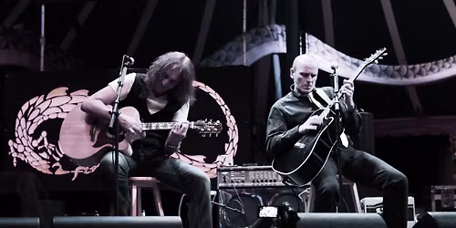 L & M live im Central Cafe FFB