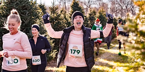 Blake's Holiday Hustle 5K 