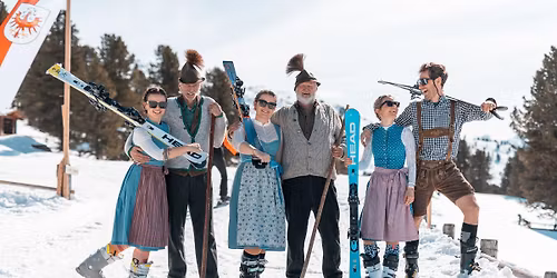 Lederhosen Wedelfinale