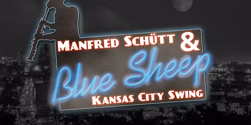 "Join in Jumpin\u00b4" mit Blues Sheep