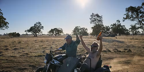 Cosmic Psychos at The Green Door Store