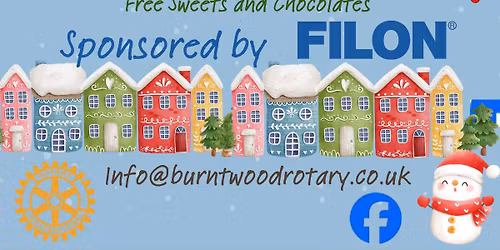 Christmas Light Switch on & Christmas Fayre