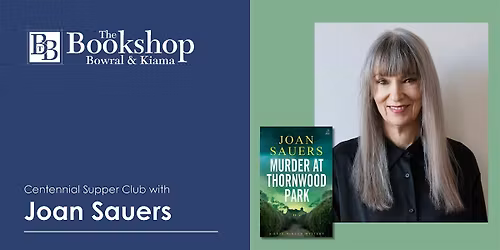 Centennial Supper Club with Joan Sauers