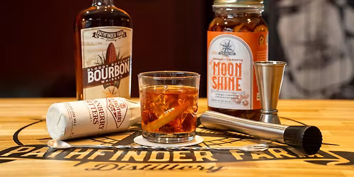 Cocktail Class at Pathfinder Farm Distillery