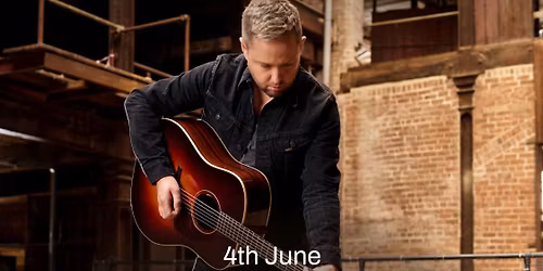 Derek Ryan - The Songwriter Show live in Moate