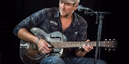 Blues Corner med H.P. Lange (GRATIS ADGANG)